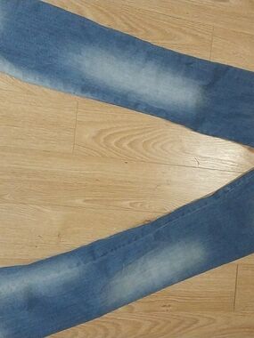 Womens Monjeloco Colombian Jeans